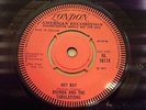 BRENDA & TABULATIONS  Hey Boy UK ORIGINAL 1967 London HL 10174 DEMO