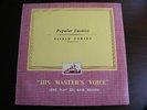 CLASSICAL-CORTOT-POPULAR ENCORES-HMV ALP 1197