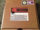 Ork Records Singles Box, 16 x 7