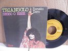 SINGLE-RENATO ZERO-TRIANGOLO-1978-SPAIN-EX ESTADO-
