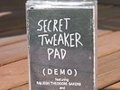SUBLIME - STP Secret Tweaker Pad DEMO RARE cassette tape vinyl bradley nowell