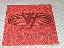 VAN HALEN  for unlawful carnal knowledge   Lp+OIS+Code  von 1991     near MINT