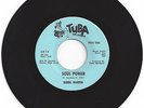 45 rpm Northern Soul-Derek Martin-Soul Power / Sly Girl-Tuba 2010