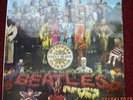 SGT. PEPPER'S LONELY HEARTS CLUB BAND VINYL LP