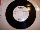 NORTHERN SOUL BW/ INSTRO  AUTOGRAPHS - DO THE DUCK   PROMO 45 VINYL        JOKER