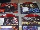 AC/DC   LIVE  River Plate  3 x 180 gram Lps   RED VINYLS  NEU UNPLAYED Shrink