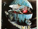 STEAMHAMMER-Speech-Original Green Brain/Metronome VG+