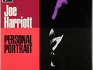 JOE HARRIOTT PERSONAL PORTRAIT COLUMBIA 6249 UK 1st MONO FACTORY SAMPLE M- /M