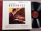 VLADIMIR HOROWITZ Saint Saens Danse Macabre VICTOR RED SEAL DM 1001 3x78 12