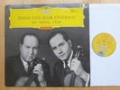 DGG SLPM 138 714 red stereo tulips Bach Beethoven David & Igor Oistrach violin