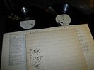 PINK FLOYD the WALL 1st Press 1979 Columbia 2LP Covr Sticker,moon,wish,dawn,bell