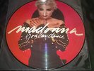 MADONNA PICTURE DISC LP YOU CAN DANCE BOOTLEG EDITION SPOTLIGHT HOLIDAY