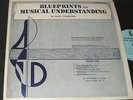SAUL FEINBERG Blueprints for Musical Understanding LP VISUAL SOUND TECHNIQUES