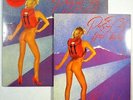 Roger Waters [LP + Book of Sheet Music] Pros & Cons of Hitch Hiking *SEALED*