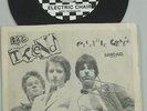 THE TREND . VERY RARE PUNK . Syracuse NY 45 & PS Signed . Electric Chair EXC