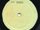 CONGO - rare Ngoma test pressing, African trance music 78 - wow - EX