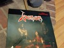 Metal Church LP & Venom - Canadian Assault LP , Rare Banzai label   from Canada