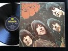 THE BEATLES Rubber Soul LP UK 1st STEREO PCS 3075 -2/-2 1 H 1 GD  '65 Pat Pen EX
