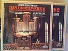 Johann Sebastian Bach - DAS ORGELWERK - Helmut Walcha / 16 LPs