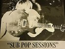 NIRVANA SUB POP SESSIONS TUPELO VINYL