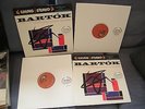 LP RCA LSC 1934 Reiner Bartok Classic records reprint 45RPM Near mint 4 lps
