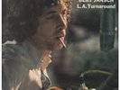 BERT JANSCH L.a. Turnaround LP 12 Track Large Hatter Label With B&c Credits Red