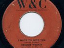 ? ORIG 1968 ROCKSTEADY - ONCE UPON A TIME - DELROY WILSON & Lynn Taitt W&C 7