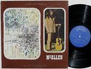 BOB McALLEN self-titled LP Spirit 9645 private press, Michigan folk, Woolies NM