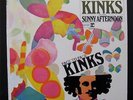 KINKS FACE TO FACE ORIGINAL 1966 LP 3 TONE LABEL WITH RIVERBOAT MONO NEAR MINT