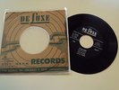 OTIS WILLIAMS & CHARMS - ONE NIGHT ONLY VG+ 45 RPM DELUXE 6095 RECORD 1956 SOUL