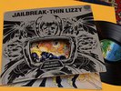 THIN LIZZY LP JAILBREAK ORIG UK 1976 GIMMIXCOVER TOP