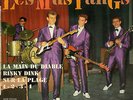 LES MUSTANGS LA MAIN DU DIABLE FRENCH ORIG EP