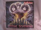 Destruction, Eternal Devastation original 1986 Metal Blade Records release