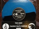 The Used And Taking Back Sunday Split 10