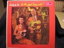 SHIRLEY AND LEE-Let the Good Times Roll-1960's 33RPM LP ALBUM-Imperial Record