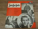 Jerry Lee Lewis - Same 1957 UK LP LONDON 1st