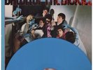 DICKIES Dawn Of The Dickies LP 10 Track Blue Vinyl  UK A&m 1979