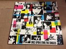 SIOUXSIE & THE BANSHEES once upon a time the singles LP Record VG 1981