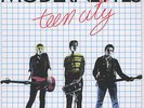 Modernettes - Teen City Vinyl US LP