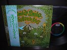 Beach Boys Smiley Smile Japan Rare LP OBI INSERT DIF COVER NM