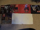 AC/DC - HOLD YOUR FIRE TOKYO ' 82 DLP col.Vinyl , TOURBOOK