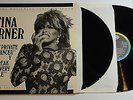 TINA TURNER -  PRIVATE DANCER & BREAK .. 2LP + BOOK RARE SPECIAL EDIT CIRCULOS