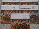 5xBOOSEY AND HAWKES LPs Background music for film,radio and tv Space drama organ