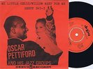 OSCAR PETTIFORD My Little Cello Danish 45PS DEBUT Hjulmand ELNIFF Johansson Top