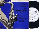 CHARLIE PARKER Jazz at Massey Hall Vol.2 Danish EP 45PS 1958 DEBUT Mingus EX-/M-