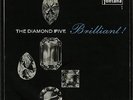 DIAMOND FIVE - Brilliant - LP 1964 Dutch FONTANA - Fantastic jazz in NM