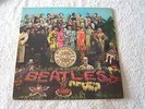 The Beatles ?– Sgt pepper - 4th proof sleeve - mono - Ex condition - listen