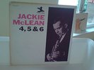 JACKIE McLEAN SEXTET - 4,5 & 6 - NEW JAZZ - MONO - VAN GELDER - NM LIKE NEW