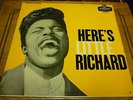 LITTLE RICHARD...HERE'S LITTLE RICHARD