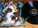 DEF LEPPARD - HYSTERIA - 1987 LP - HYSLP 1 - BLUDGEON RIFFOLA - NM / NM